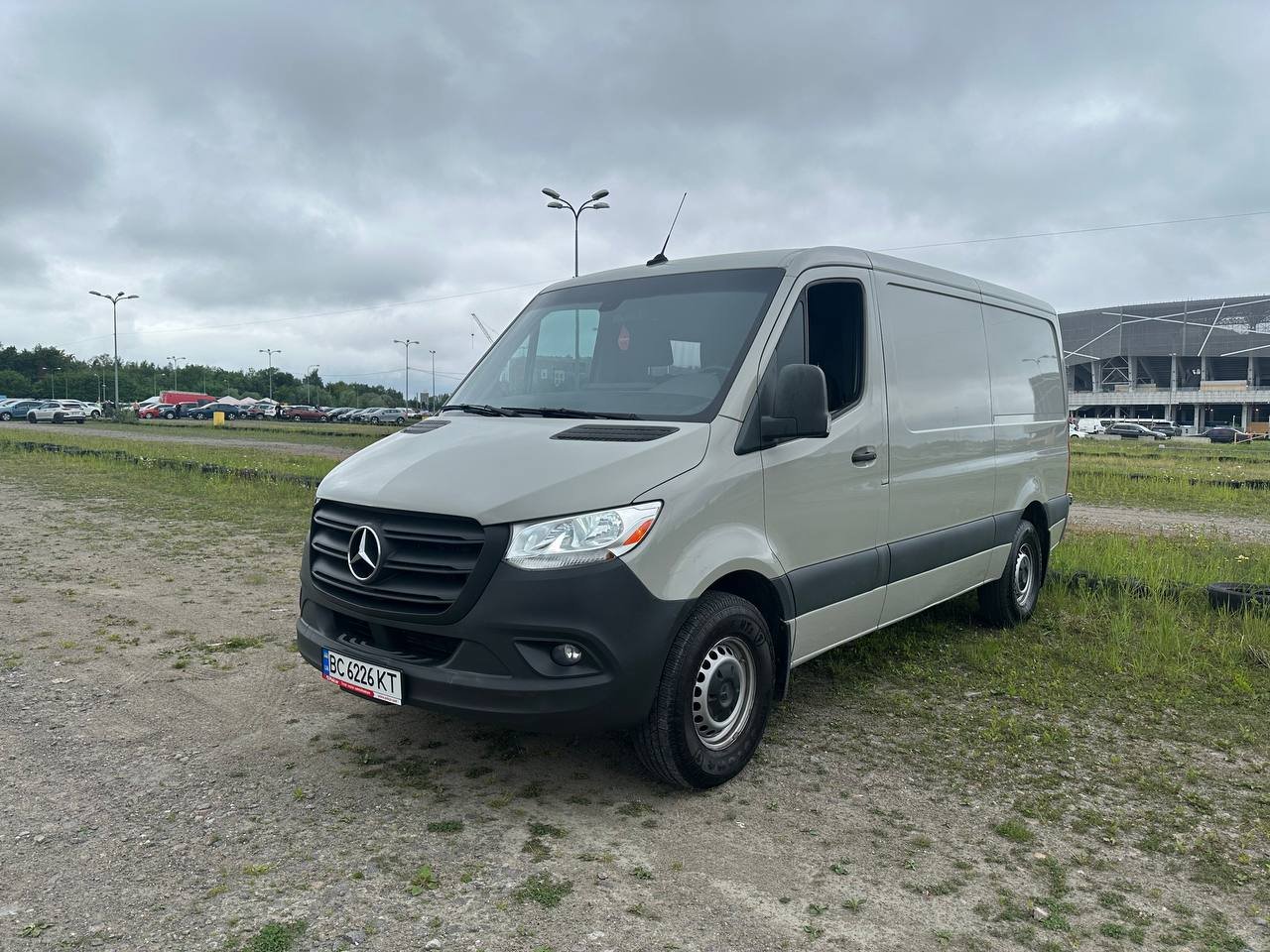 Mercedes Sprinter 2.2tdi 2021 - Зображення 3