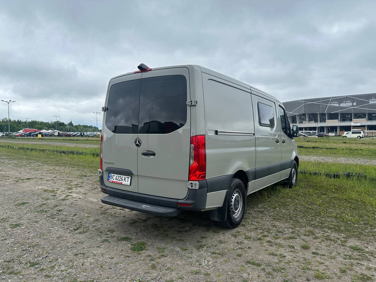 Mercedes Sprinter 2.2tdi 2021 - Зображення 6