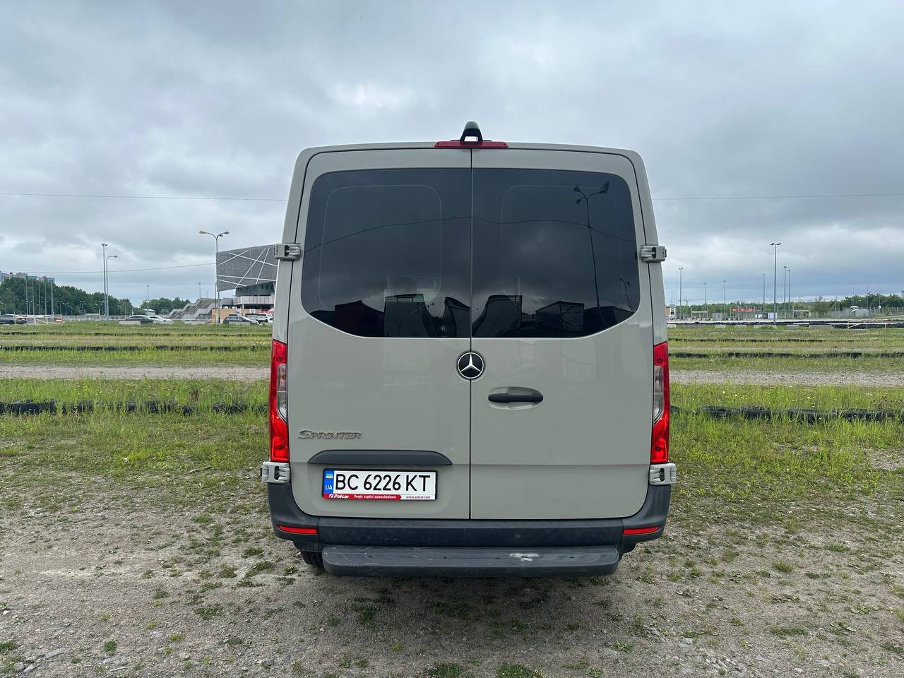 Mercedes Sprinter 2.2tdi 2021 - Зображення 5