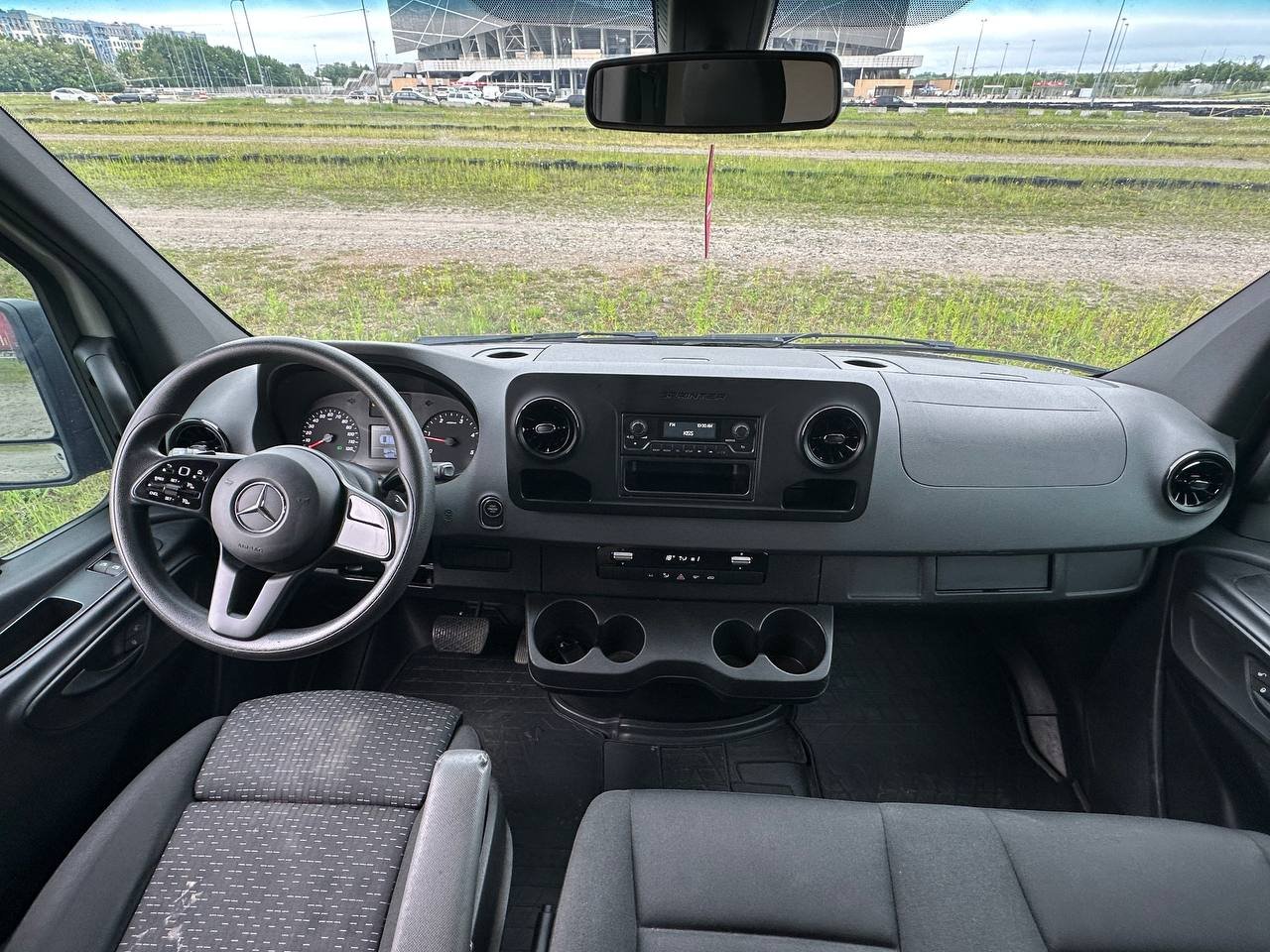 Mercedes Sprinter 2.2tdi 2021 - Зображення 9