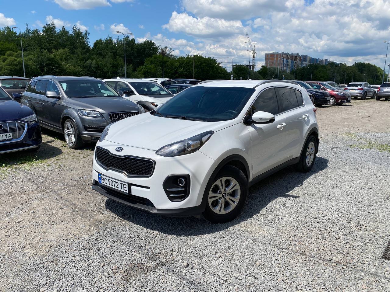 Kia Sportage 1.7d 2017 - Зображення 3