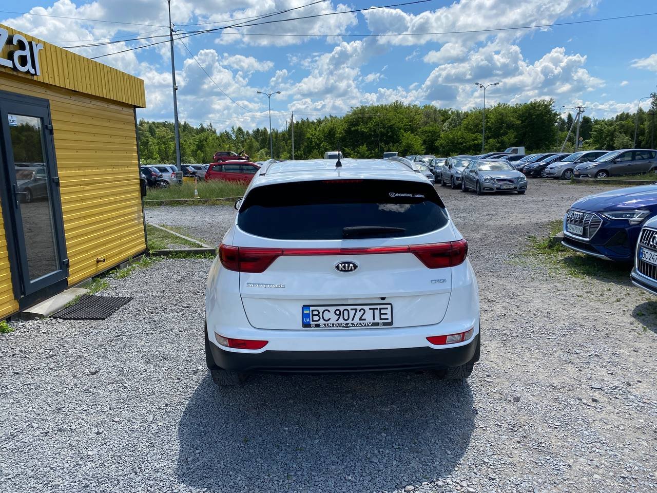Kia Sportage 1.7d 2017 - Зображення 5