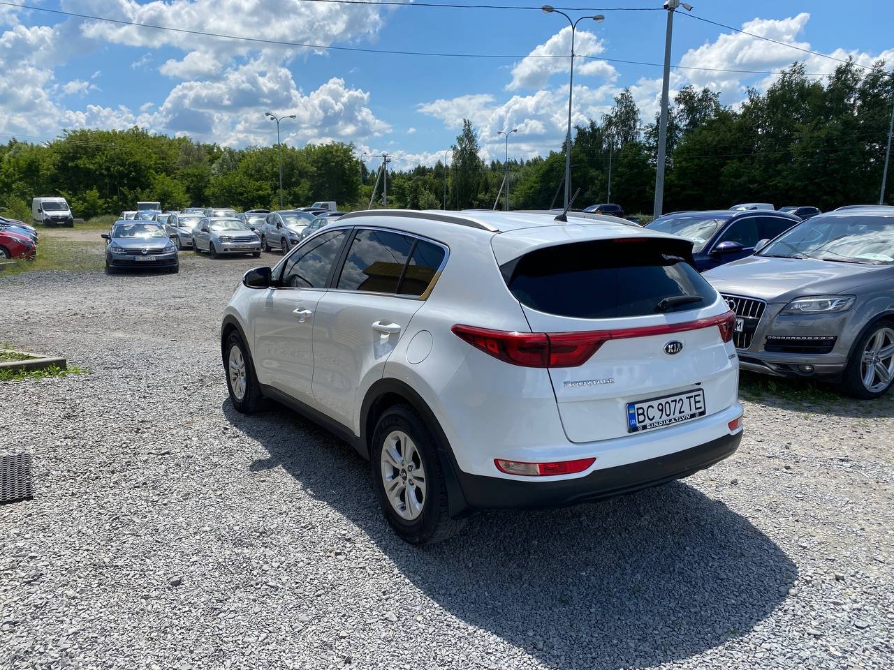 Kia Sportage 1.7d 2017 - Зображення 4