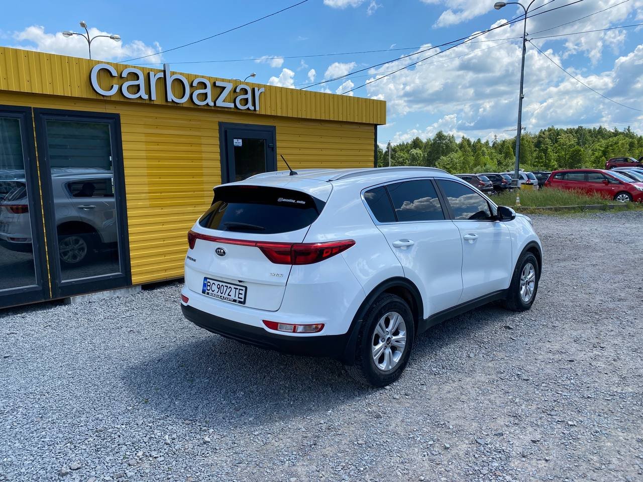 Kia Sportage 1.7d 2017 - Зображення 6