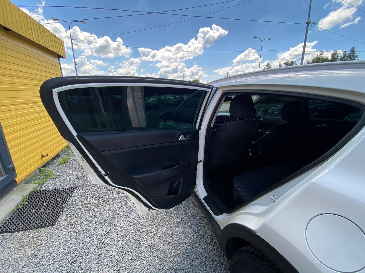 Kia Sportage 1.7d 2017 - Зображення 22