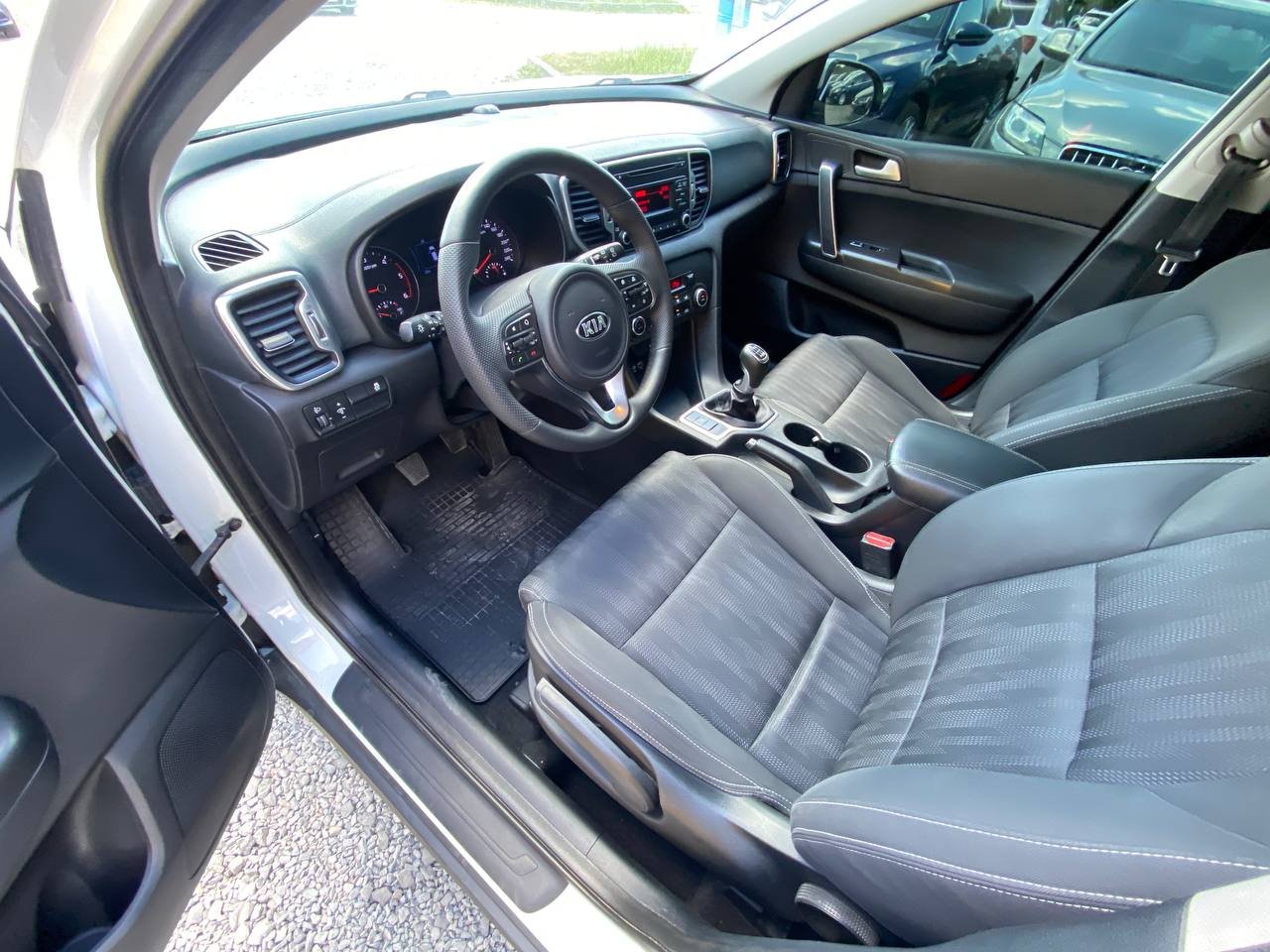 Kia Sportage 1.7d 2017 - Зображення 8