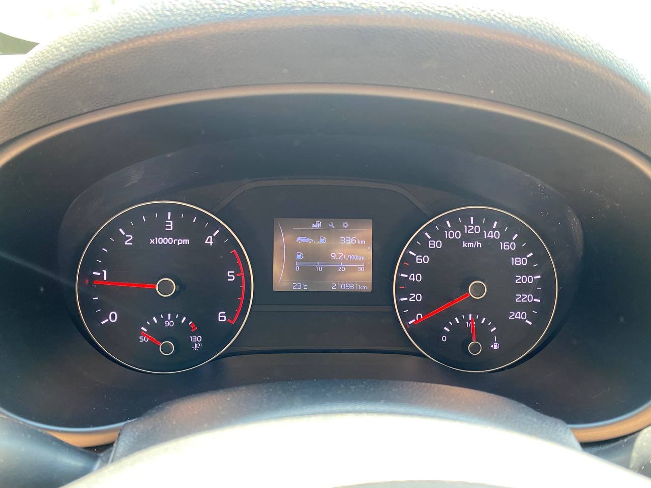 Kia Sportage 1.7d 2017 - Зображення 15