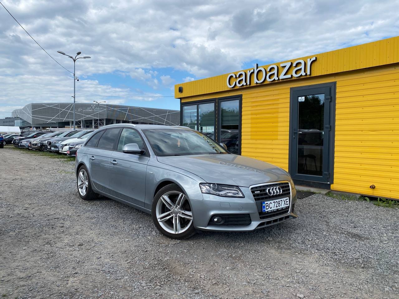 Audi А4 1.8T 2008