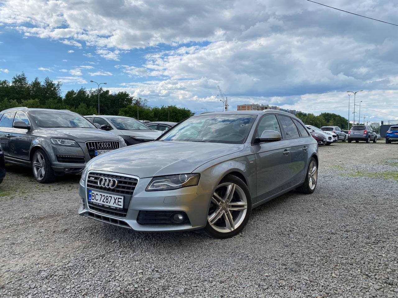 Audi А4 1.8T 2008 - Зображення 3