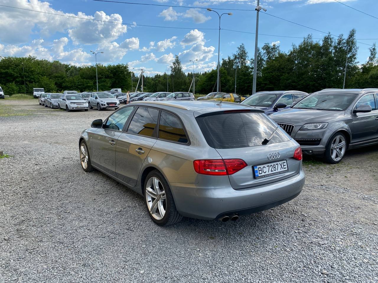 Audi А4 1.8T 2008 - Зображення 4