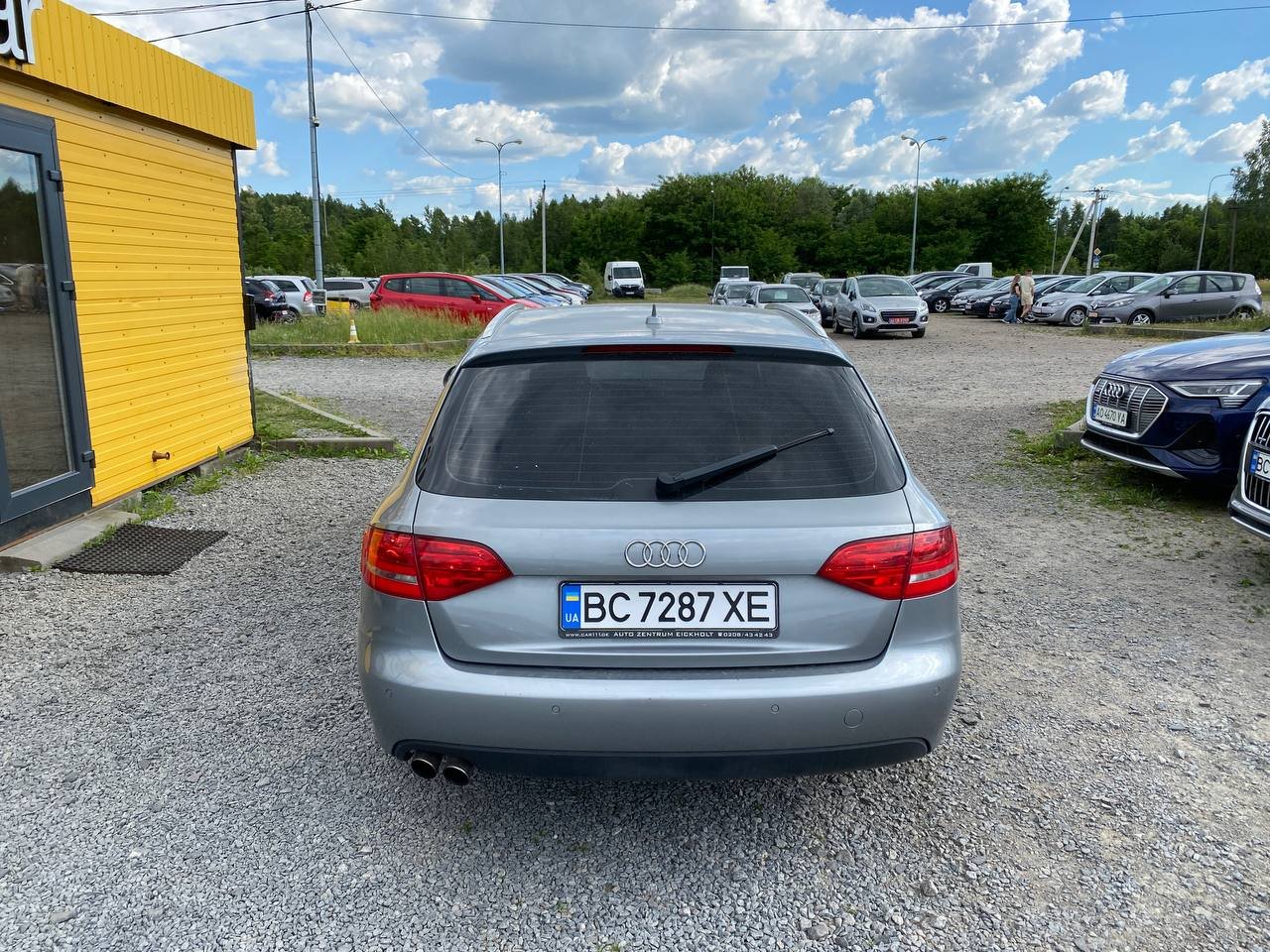 Audi А4 1.8T 2008 - Зображення 5