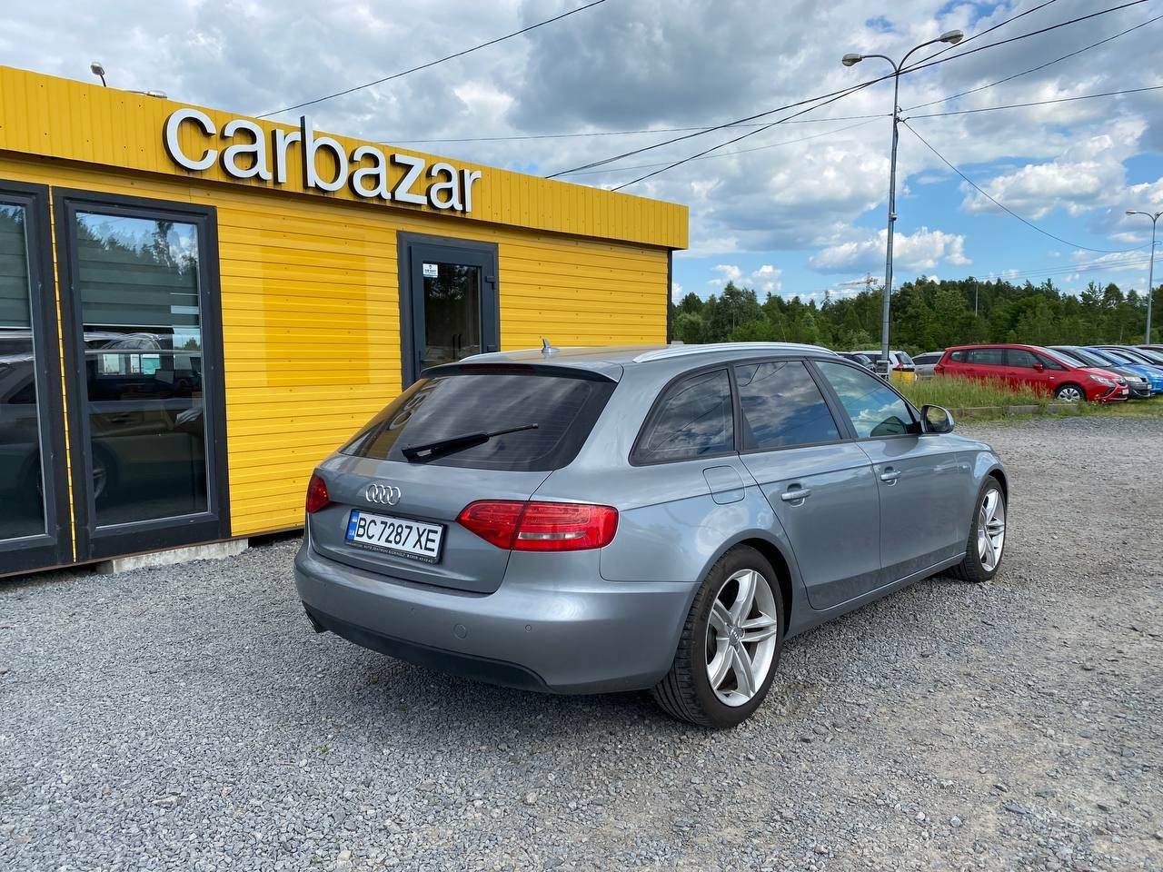 Audi А4 1.8T 2008 - Зображення 6