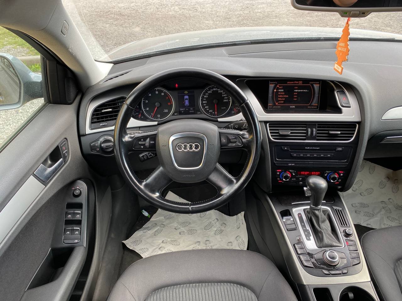 Audi А4 1.8T 2008 - Зображення 12