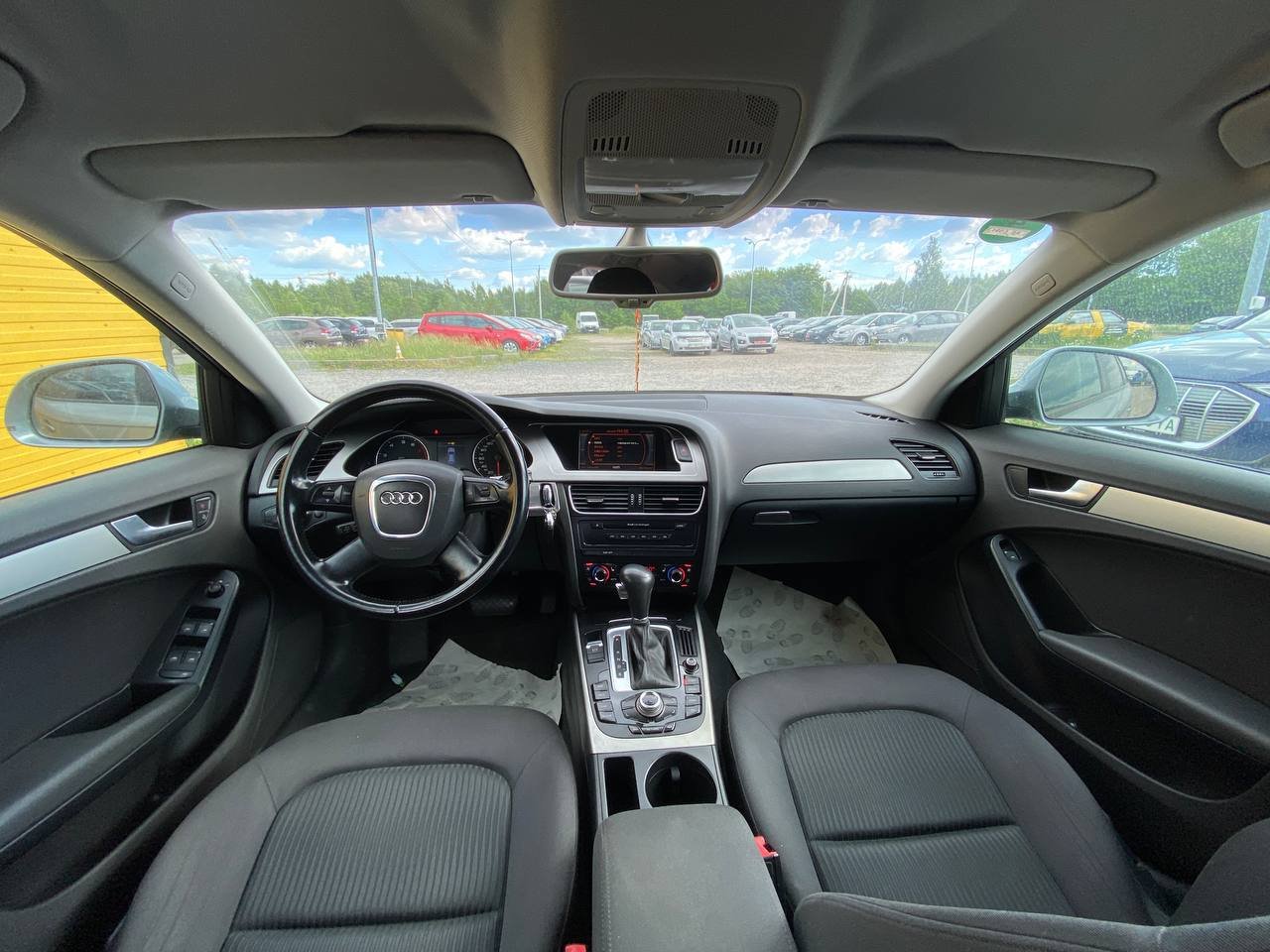 Audi А4 1.8T 2008 - Зображення 9