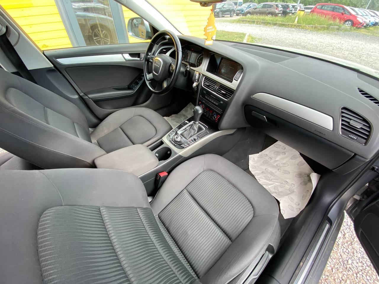 Audi А4 1.8T 2008 - Зображення 8