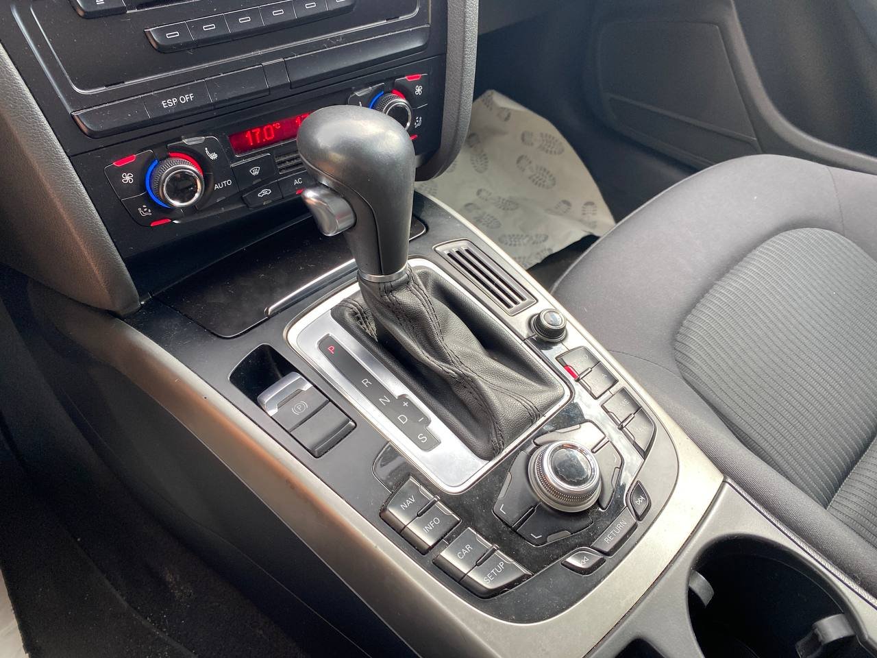 Audi А4 1.8T 2008 - Зображення 20