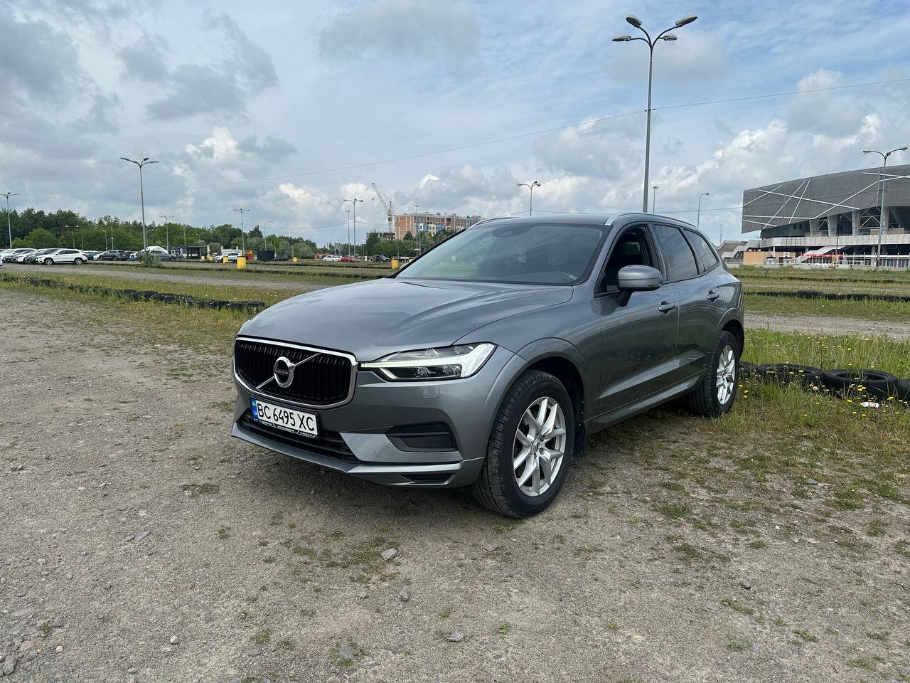 Volvo XC60 2.0d 2019 - Зображення 3