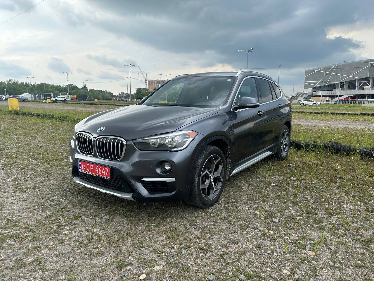 BMW X1 2.0i Xdrive 2018 - Зображення 3