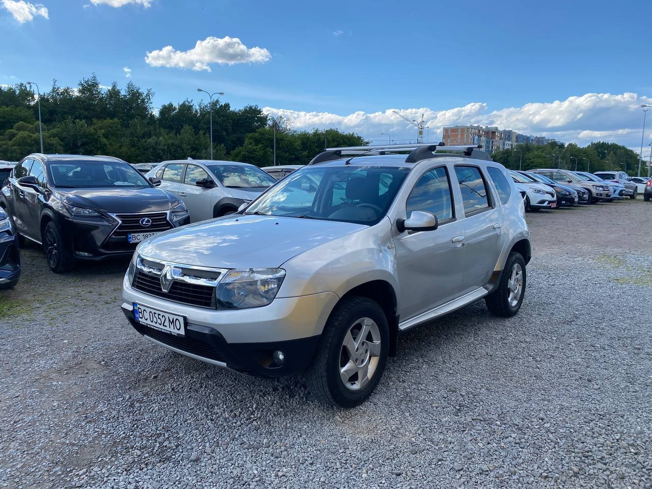 Renault Duster 1.6i 2013 - Зображення 3