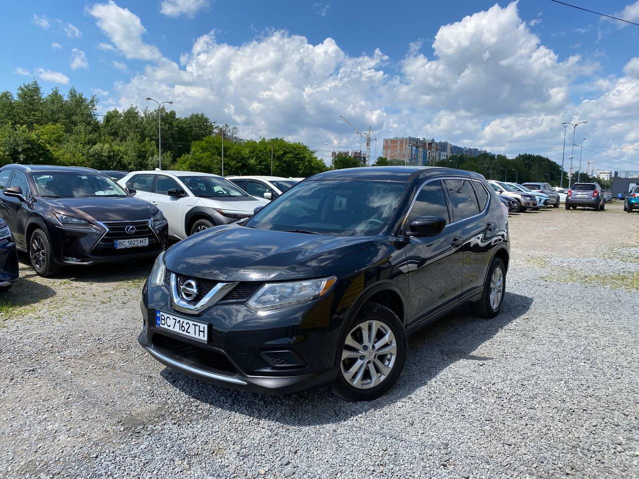 Nissan Rogue 2.5i 2016 - Зображення 3