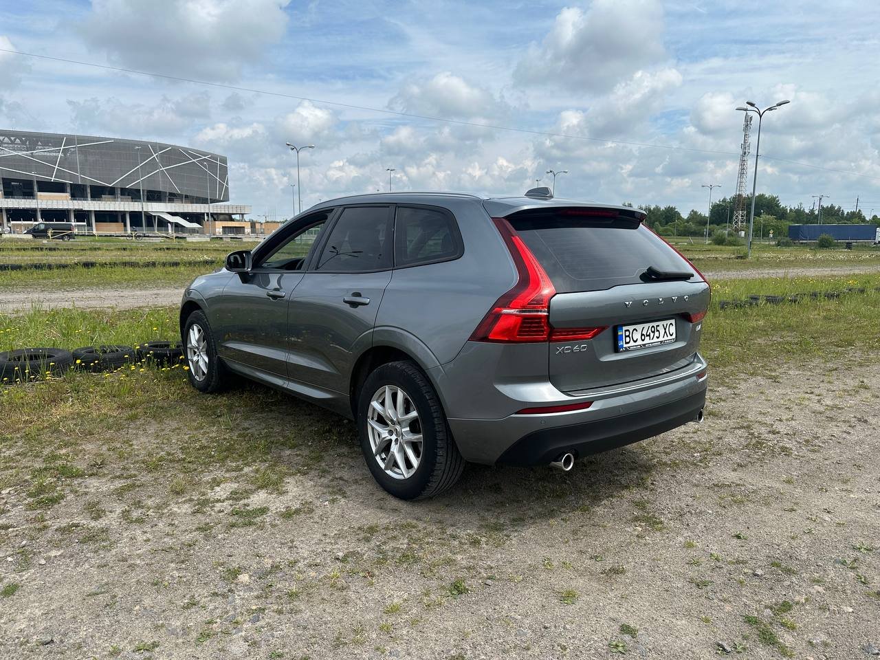 Volvo XC60 2.0d 2019 - Зображення 4