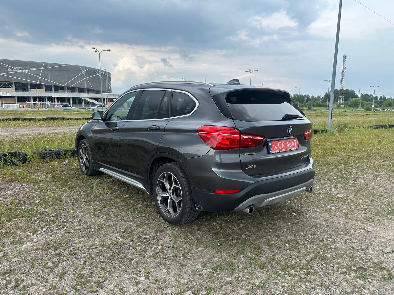 BMW X1 2.0i Xdrive 2018 - Зображення 4