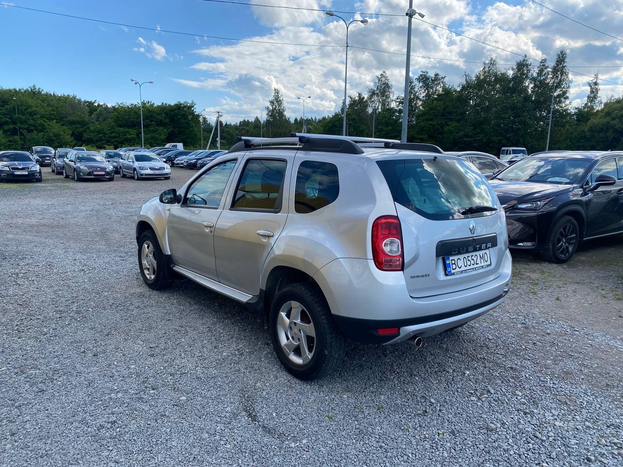 Renault Duster 1.6i 2013 - Зображення 4