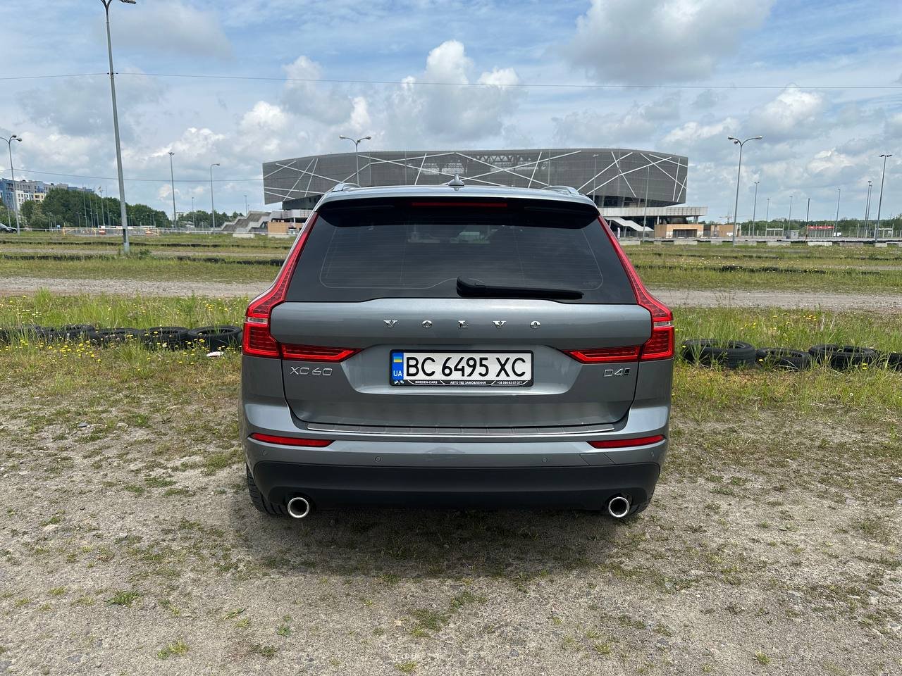 Volvo XC60 2.0d 2019 - Зображення 5