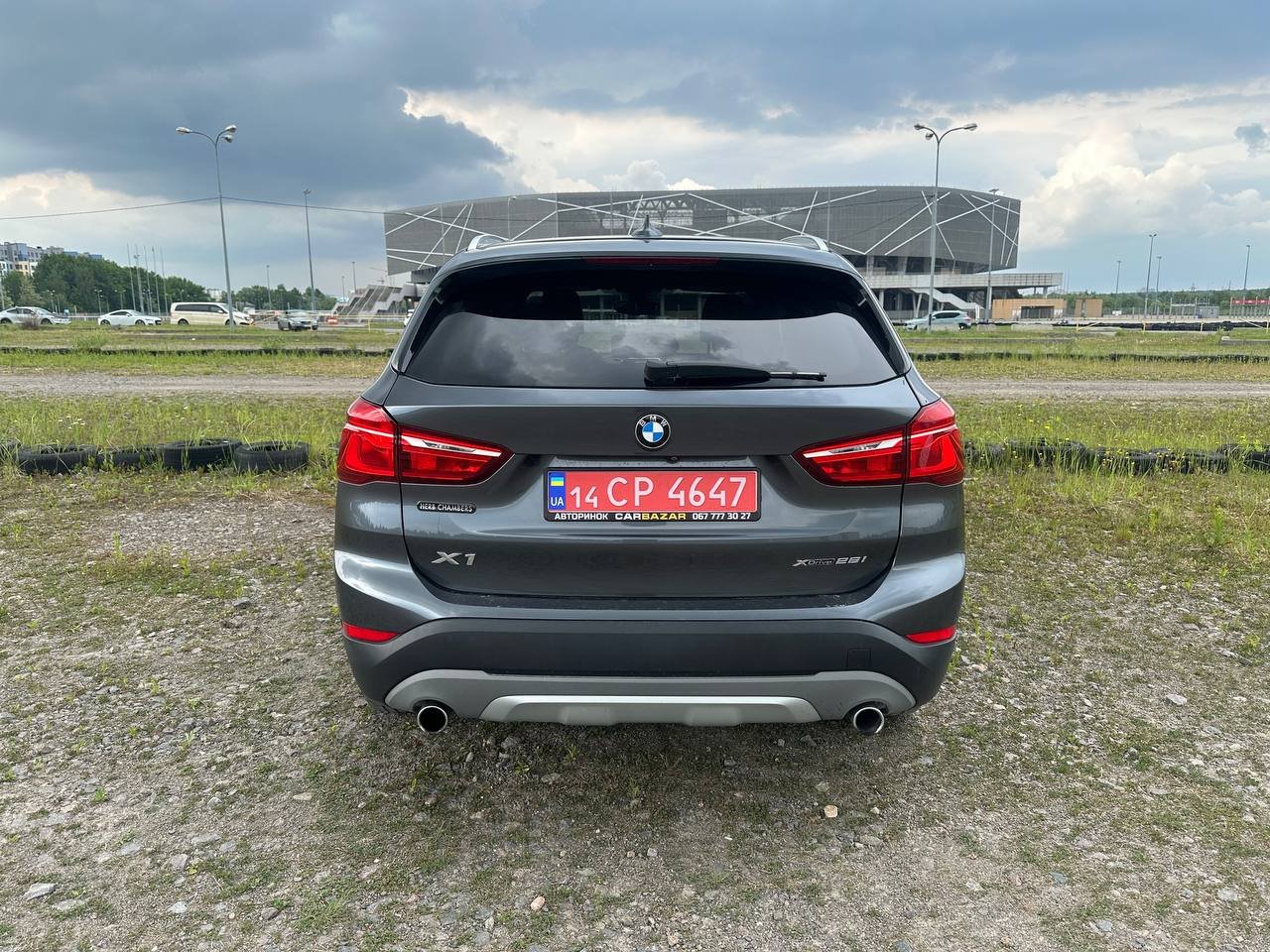 BMW X1 2.0i Xdrive 2018 - Зображення 5