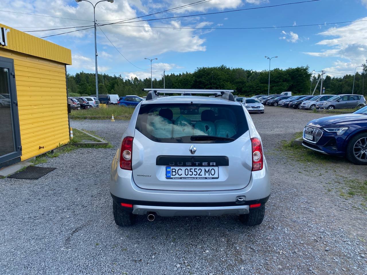 Renault Duster 1.6i 2013 - Зображення 5
