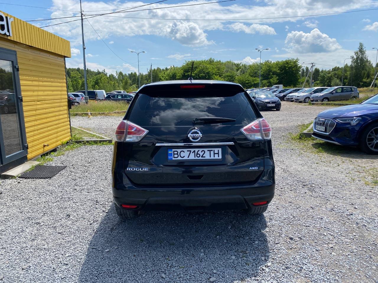 Nissan Rogue 2.5i 2016 - Зображення 5