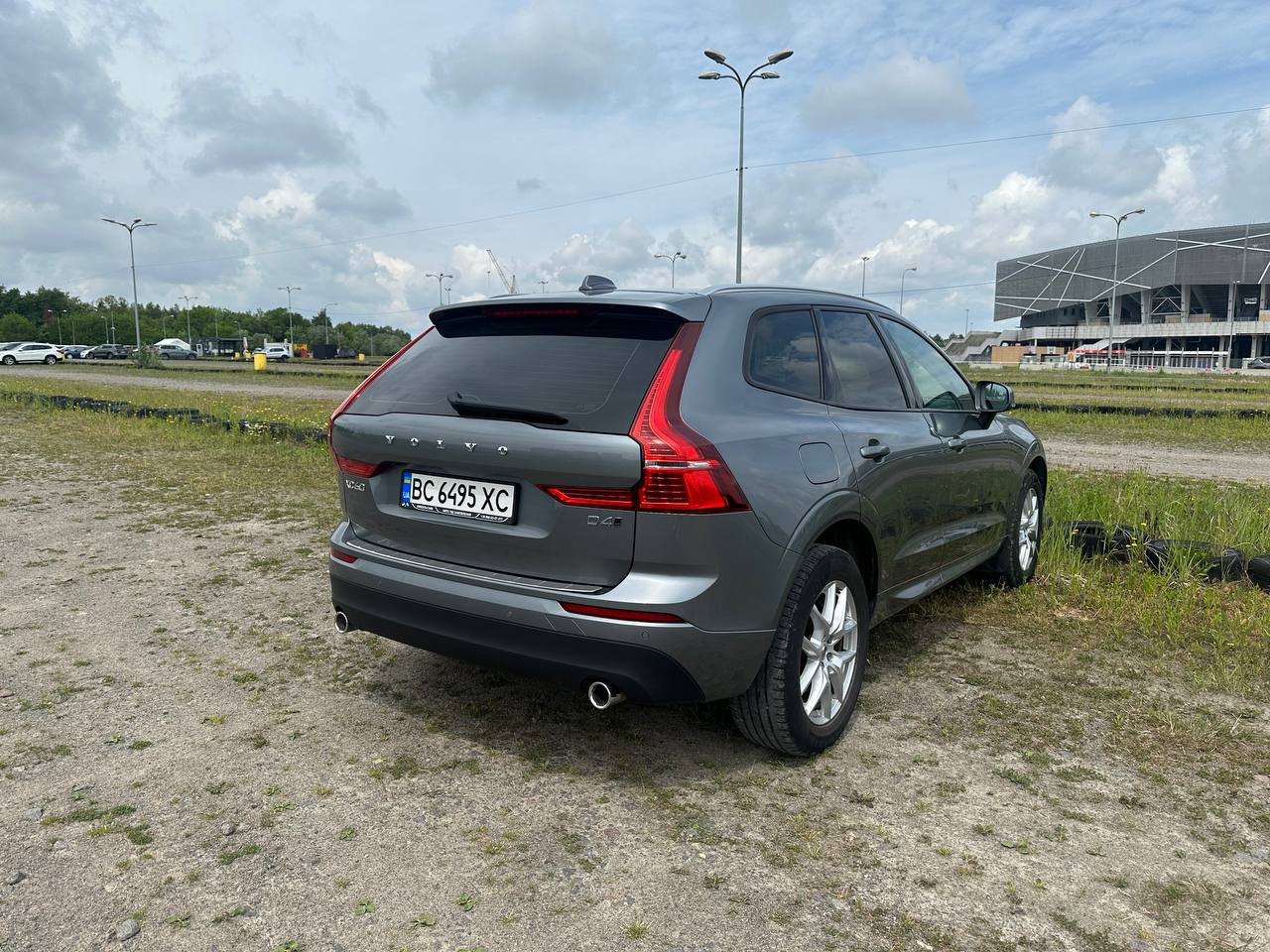Volvo XC60 2.0d 2019 - Зображення 6