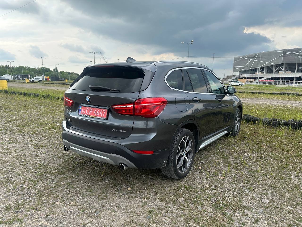 BMW X1 2.0i Xdrive 2018 - Зображення 6