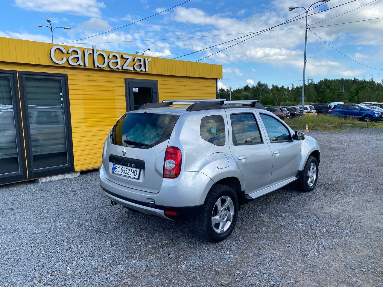 Renault Duster 1.6i 2013 - Зображення 6