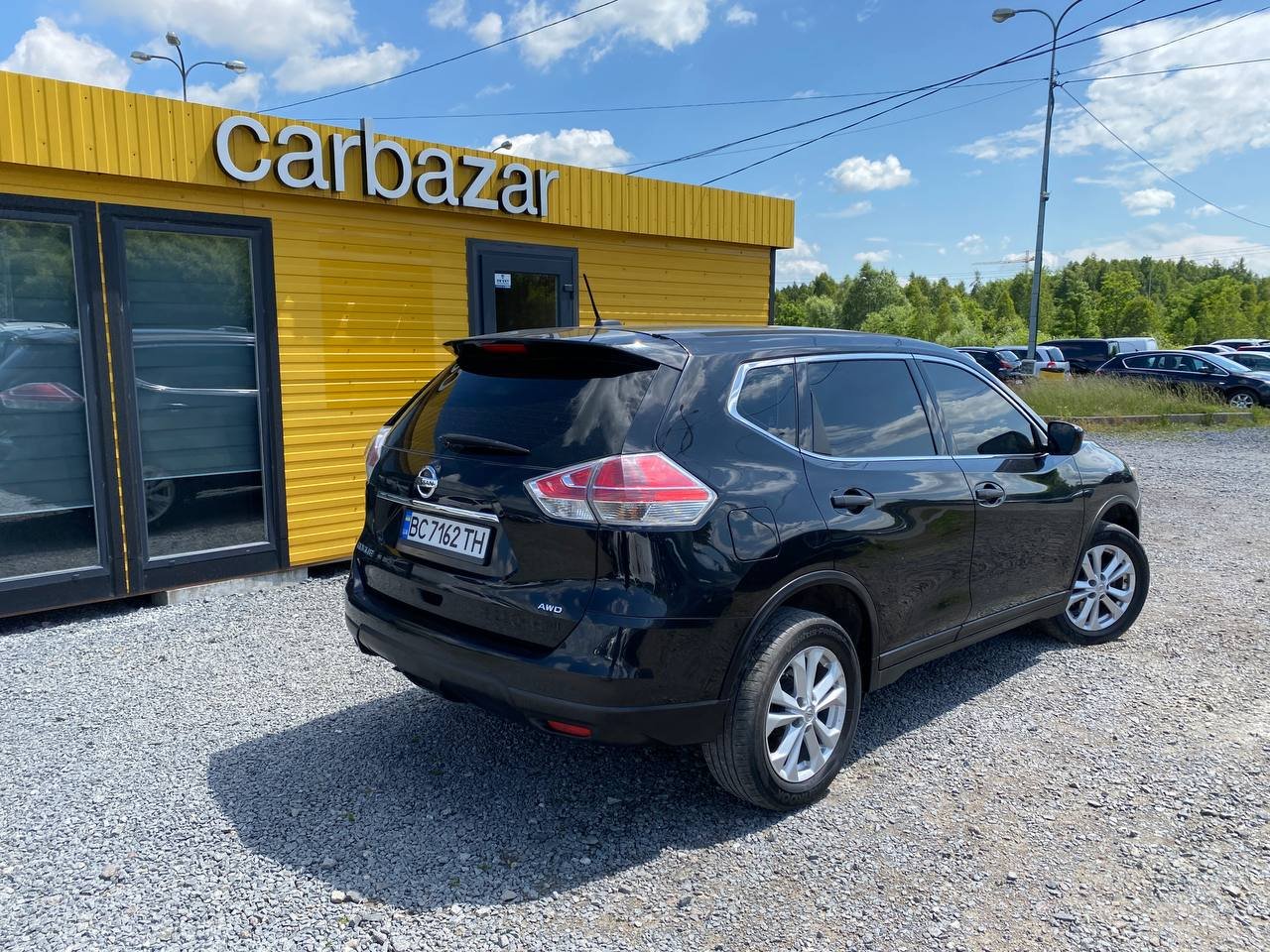 Nissan Rogue 2.5i 2016 - Зображення 6
