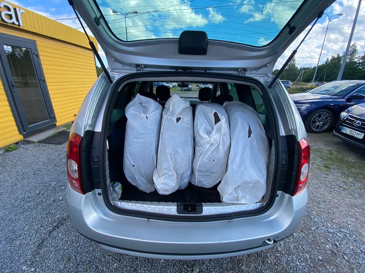Renault Duster 1.6i 2013 - Зображення 21