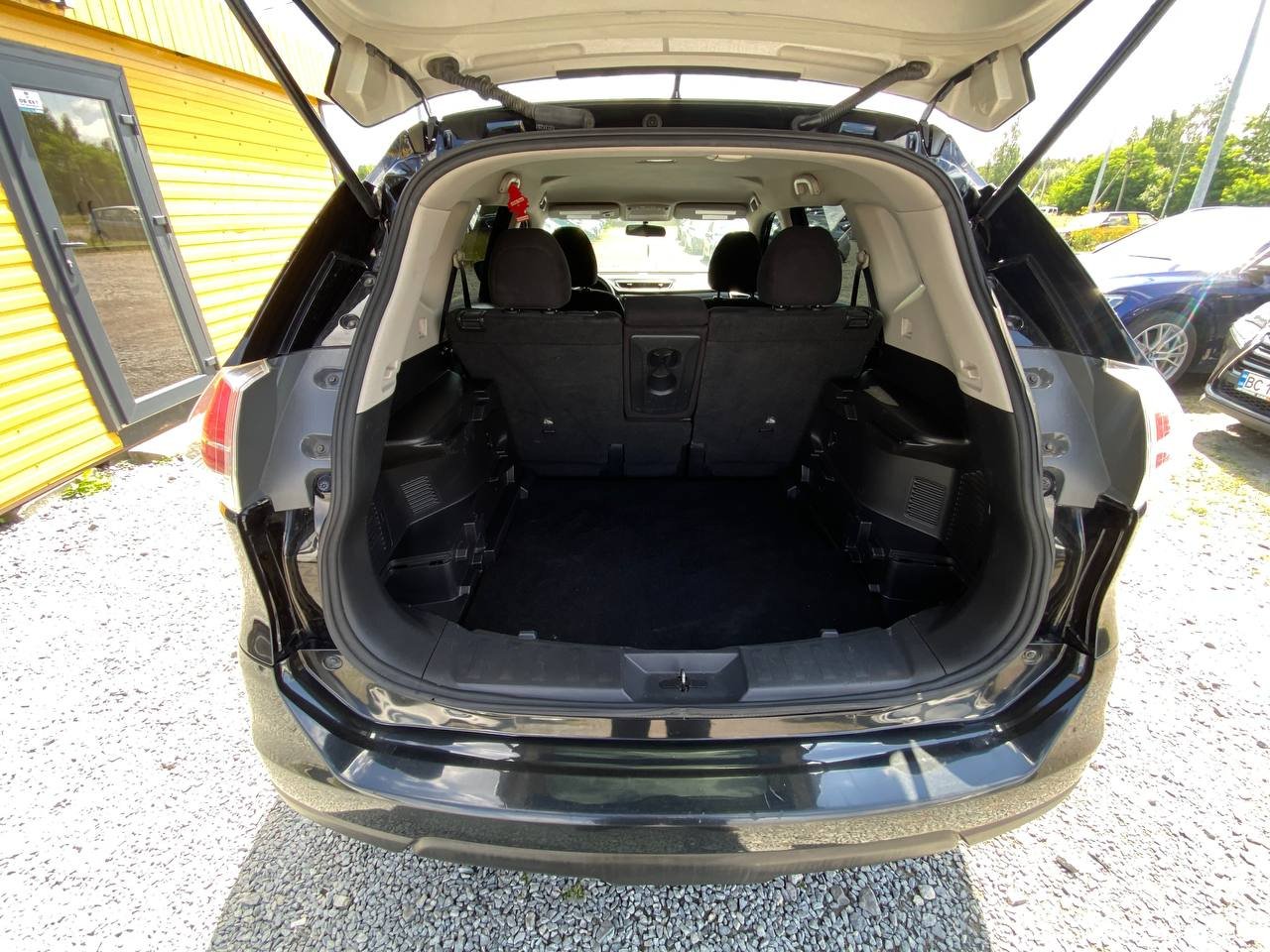 Nissan Rogue 2.5i 2016 - Зображення 23
