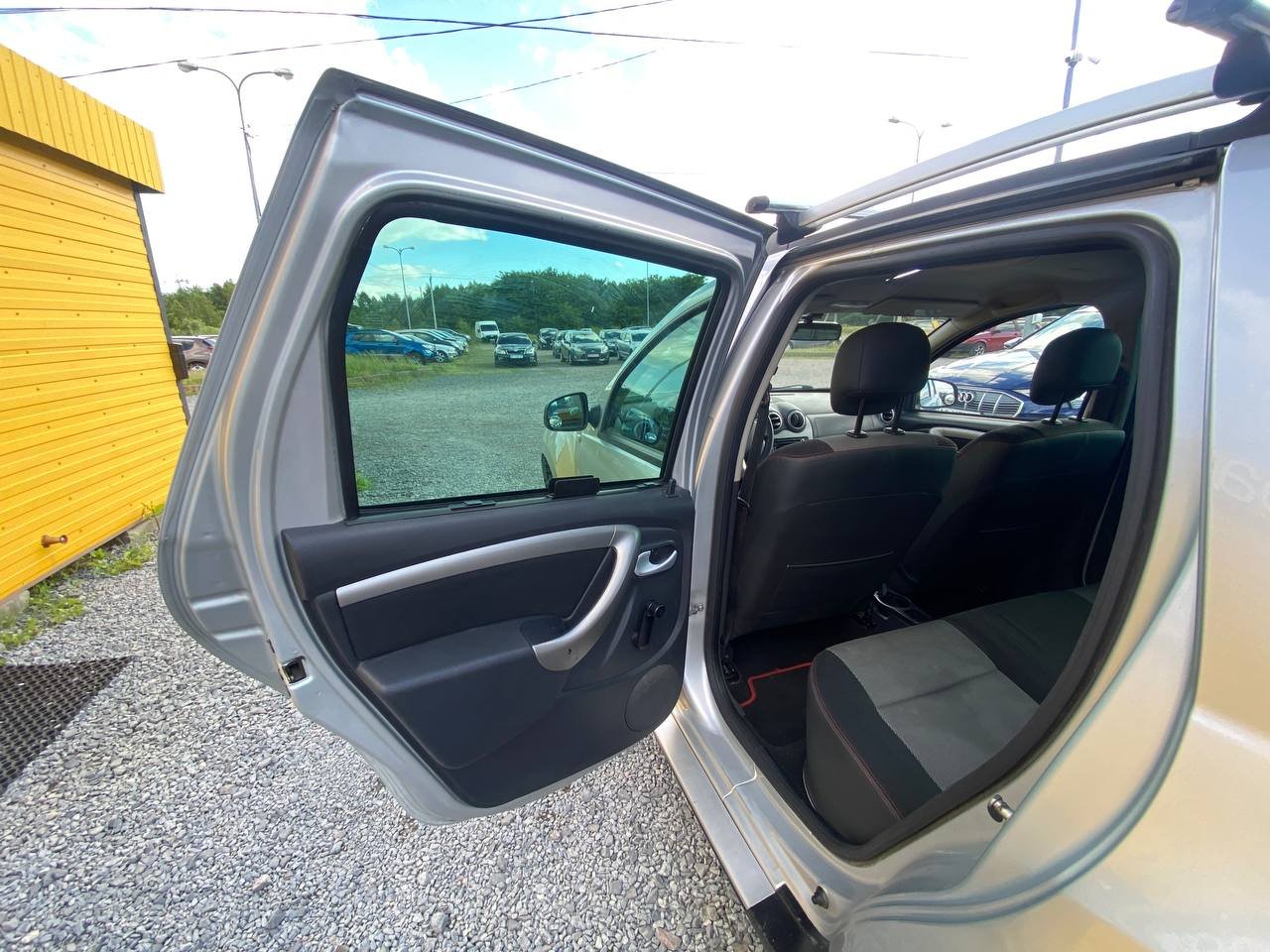Renault Duster 1.6i 2013 - Зображення 19