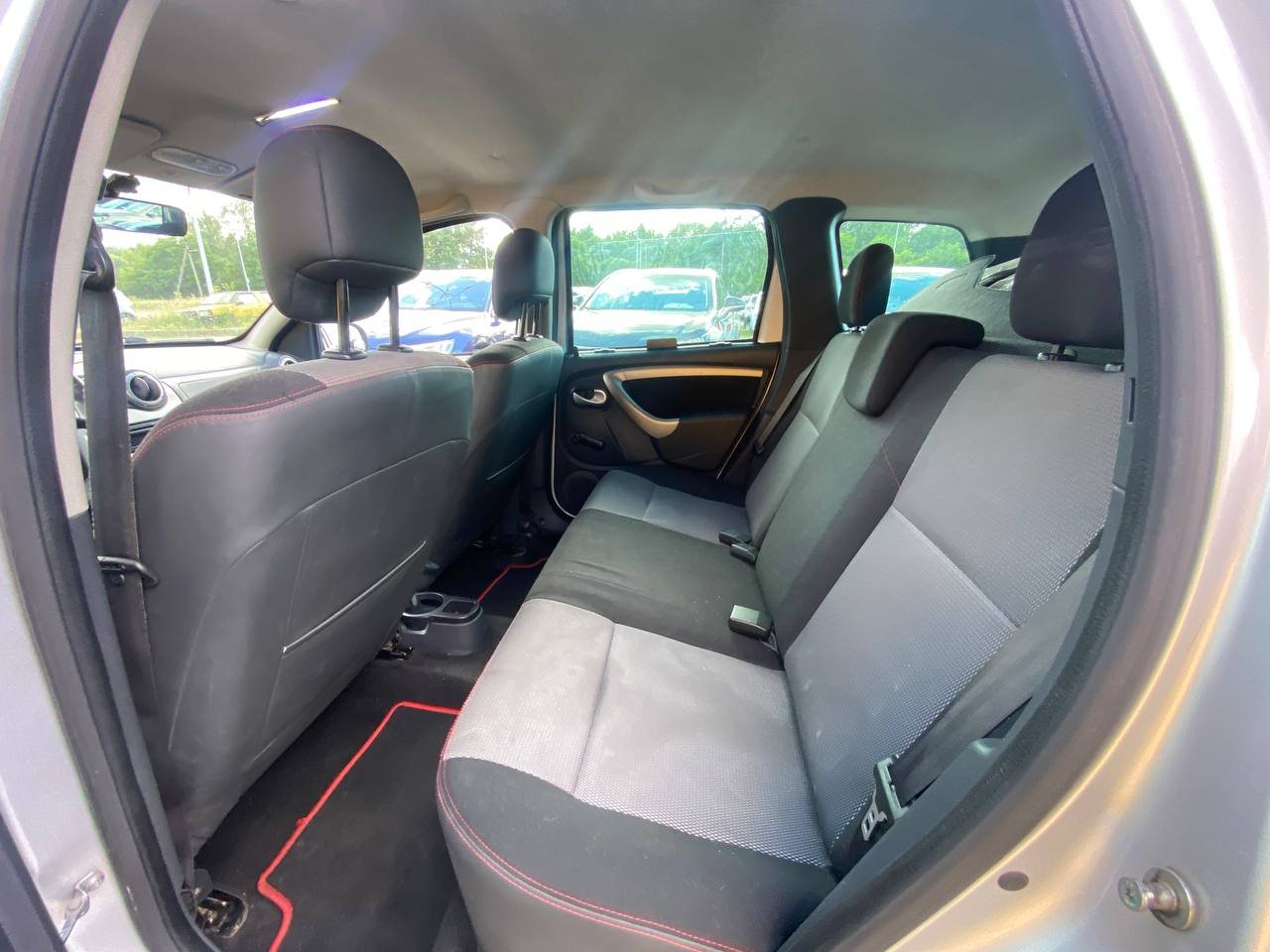 Renault Duster 1.6i 2013 - Зображення 20