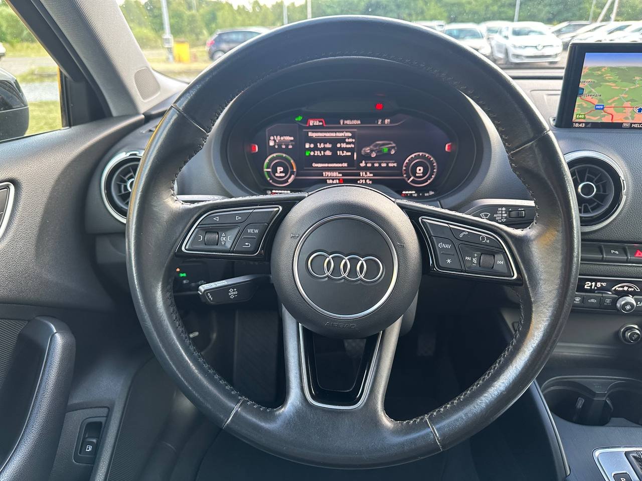Audi A3 e-tron 1.4tsi 2020 - Зображення 11