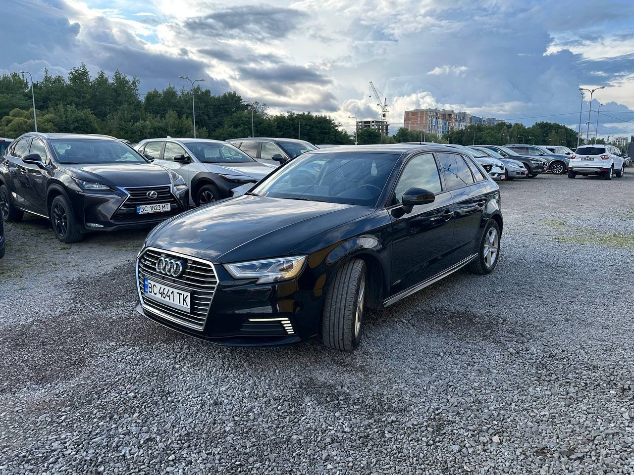 Audi A3 e-tron 1.4tsi 2020 - Зображення 3