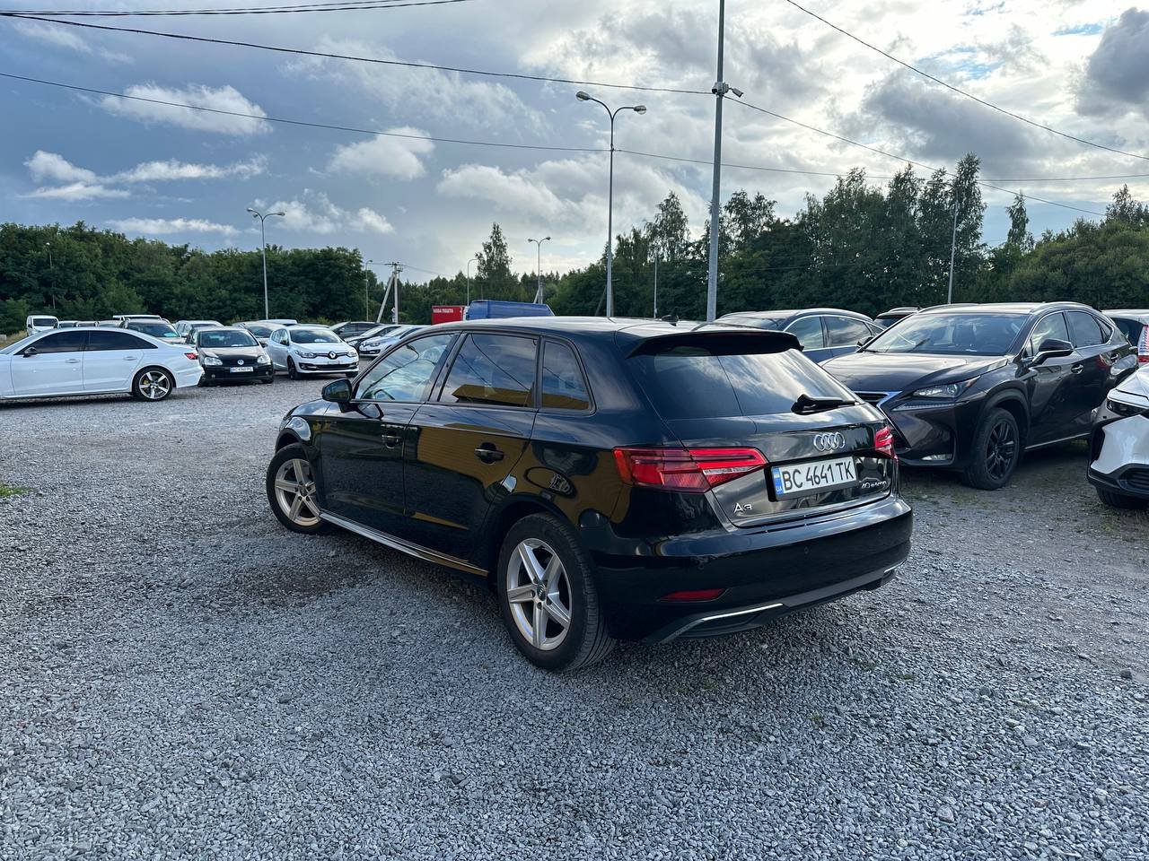 Audi A3 e-tron 1.4tsi 2020 - Зображення 4