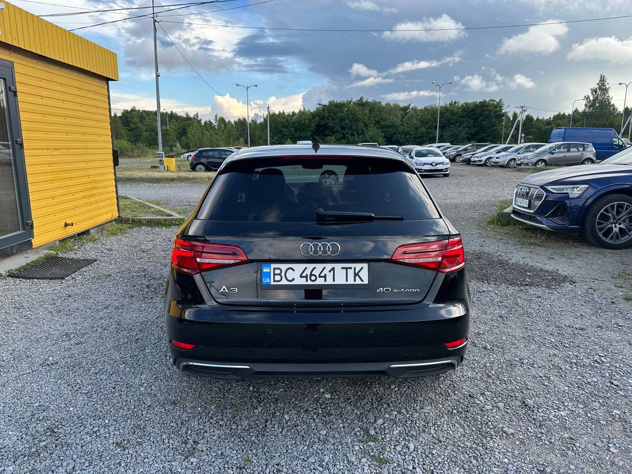 Audi A3 e-tron 1.4tsi 2020 - Зображення 5