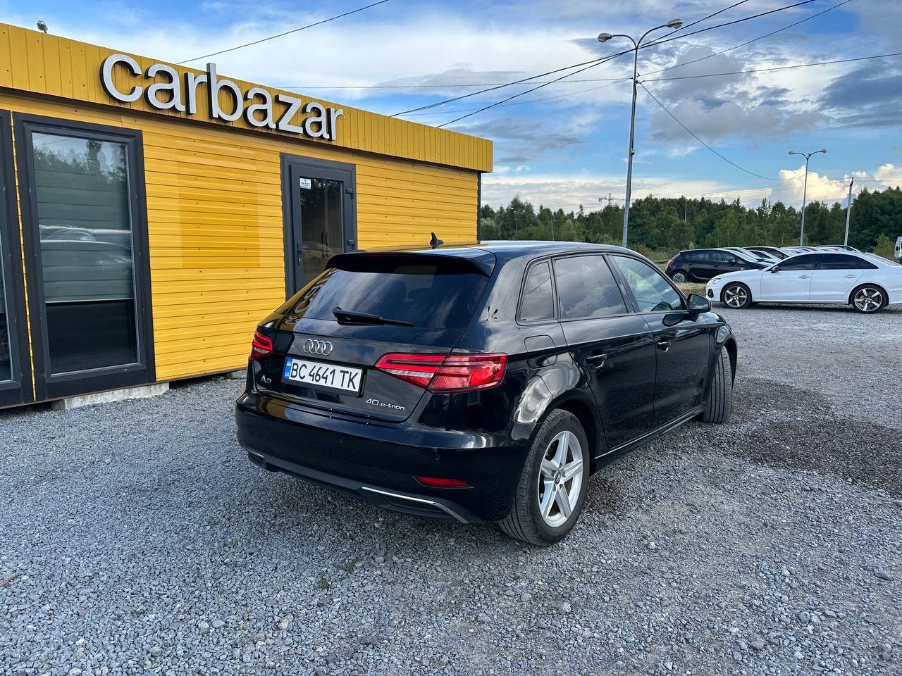 Audi A3 e-tron 1.4tsi 2020 - Зображення 6