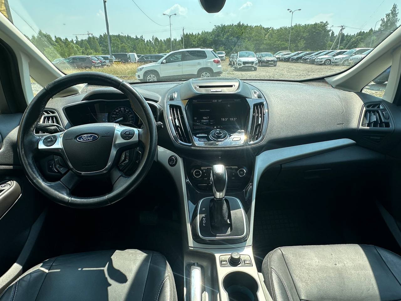 Ford C-Max 2.0h 2015 - Зображення 11