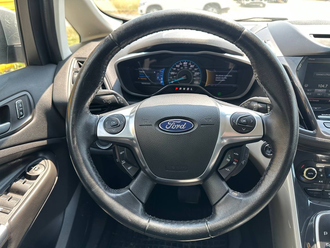 Ford C-Max 2.0h 2015 - Зображення 12