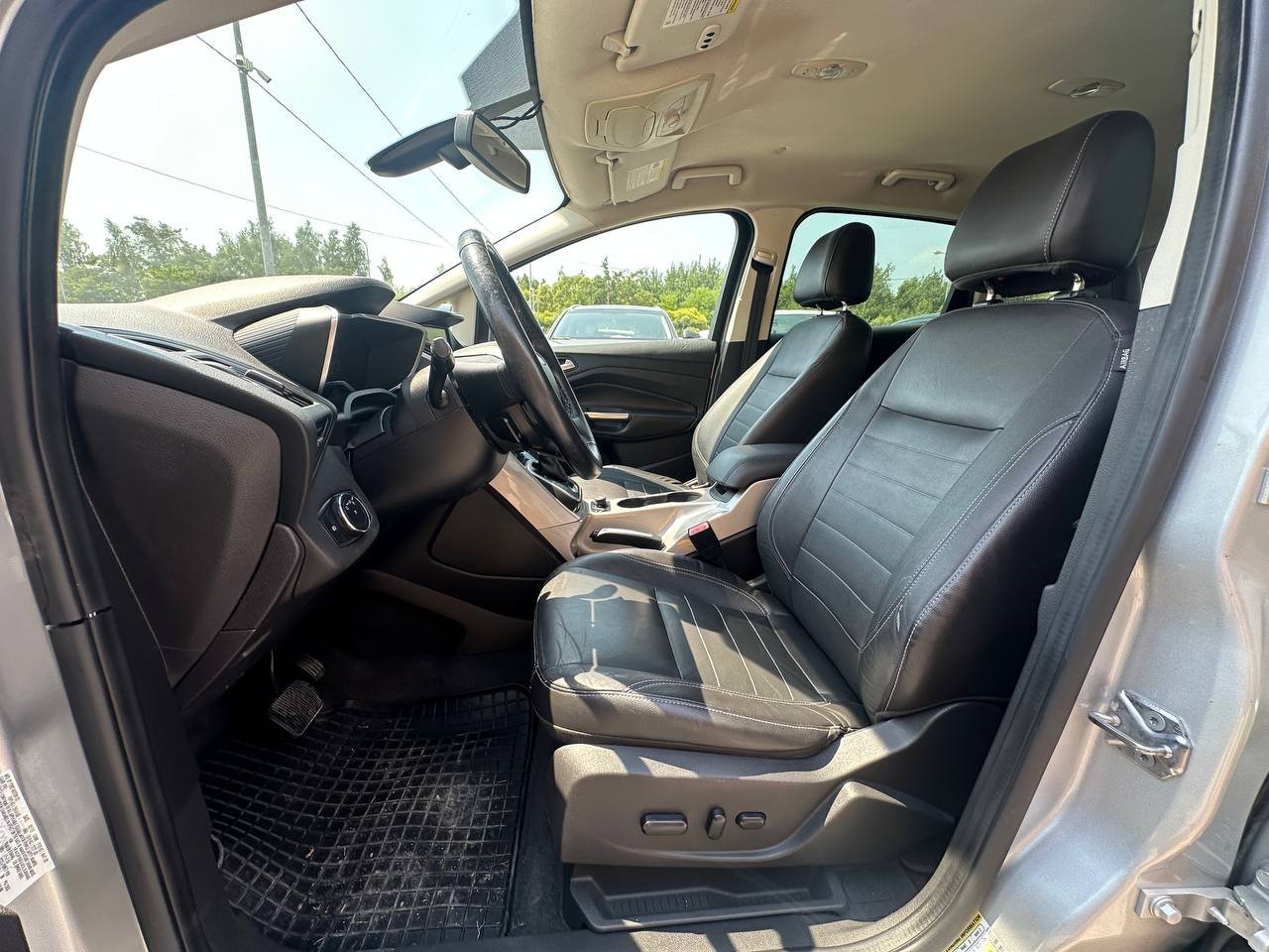 Ford C-Max 2.0h 2015 - Зображення 9