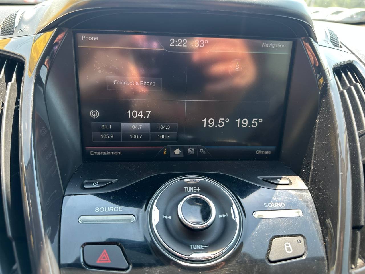 Ford C-Max 2.0h 2015 - Зображення 14