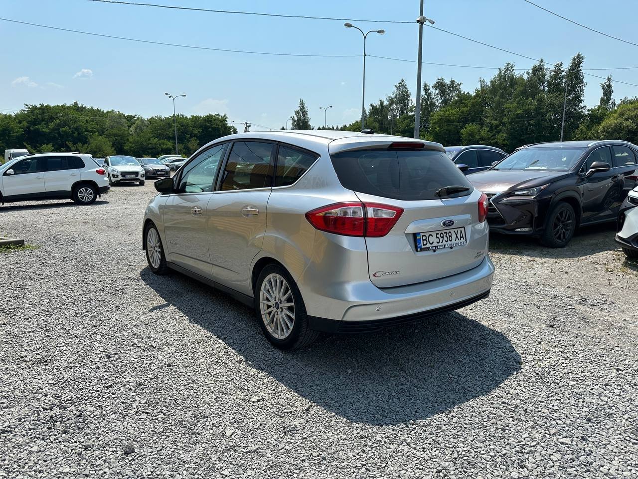 Ford C-Max 2.0h 2015 - Зображення 4
