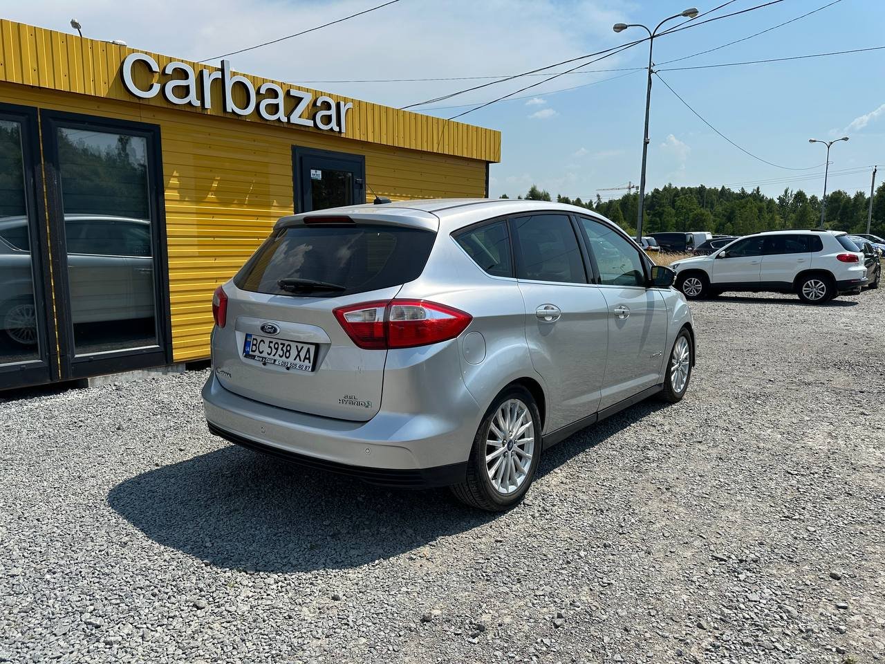 Ford C-Max 2.0h 2015 - Зображення 6